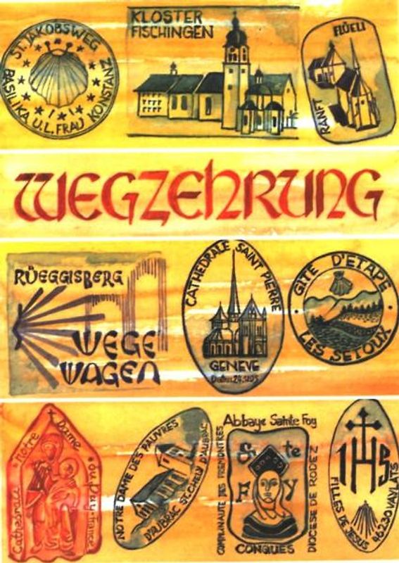 WEGZEHRUNG.