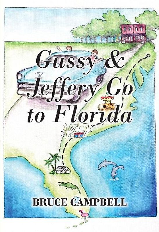 Gussy & Jeffery Go to Florida