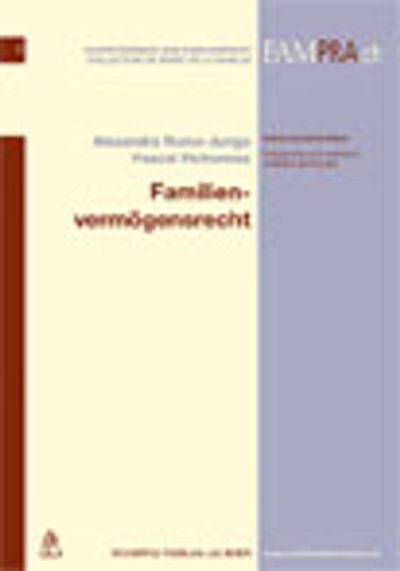 Familienvermögensrecht