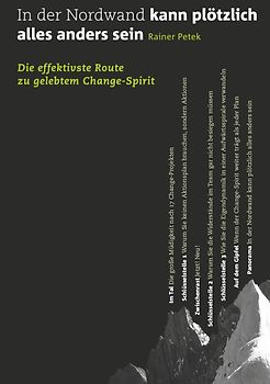 In der Nordwand kann plötzlich alles anders sein