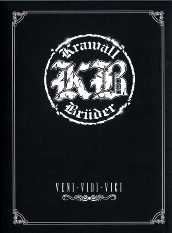 Krawallbrüder - Veni-Vidi-Vici
