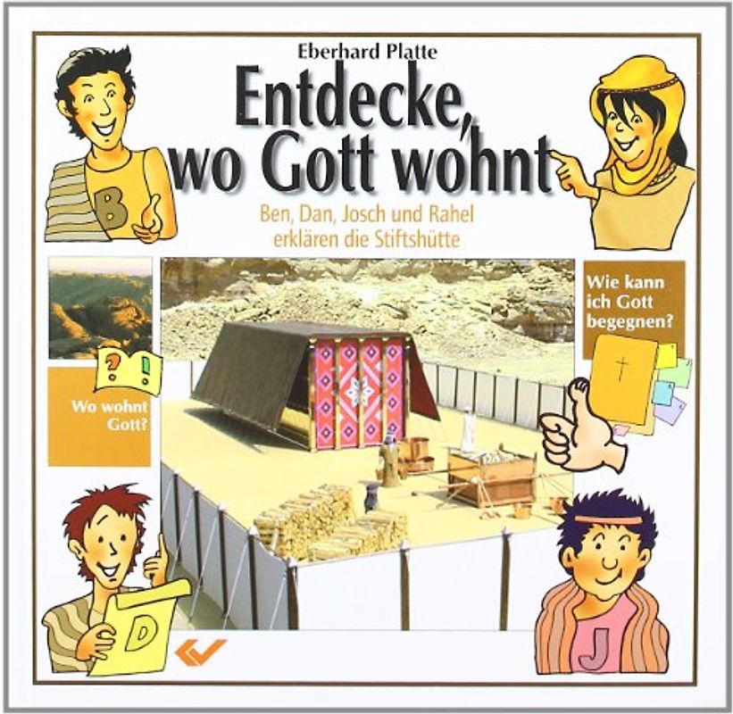 Entdecke, wo Gott wohnt