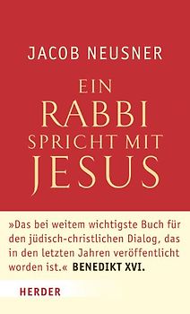 Ein Rabbi spricht mit Jesus