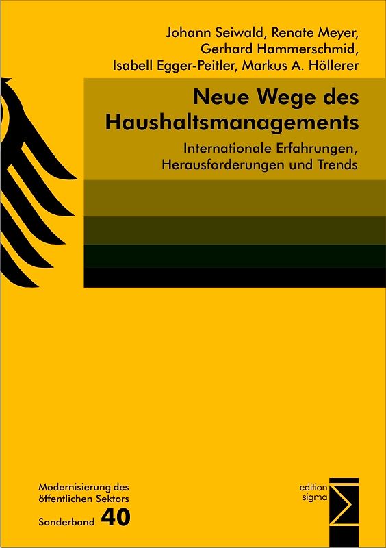Neue Wege des Haushaltsmanagements