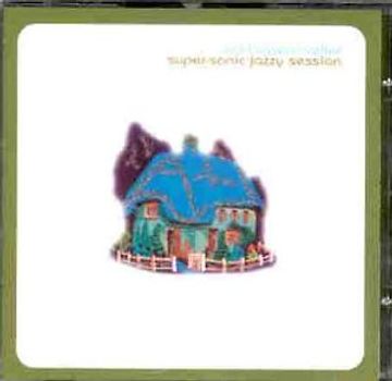 Bojsen-Möller,Caj - Super-Sonic Jazzy Session CD
