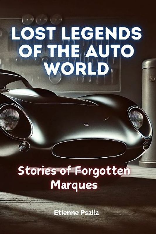Lost Legends of the Auto World