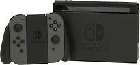 Nintendo Switch 32 Go [édition 2019 incl. une manette grise] noir
