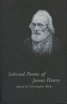 Selected Poems of James Henry