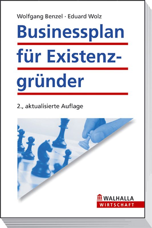 Businessplan für Existenzgründer