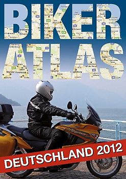 Biker-Atlas Deutschland