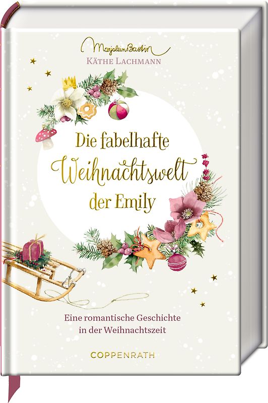 Die fabelhafte Weihnachtswelt der Emily