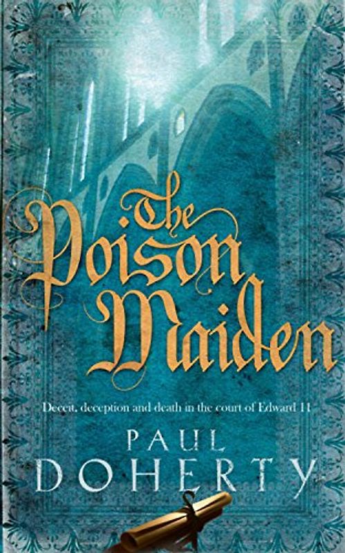 The Poison Maiden (Mathilde of Westminster 2) - Paul Doherty