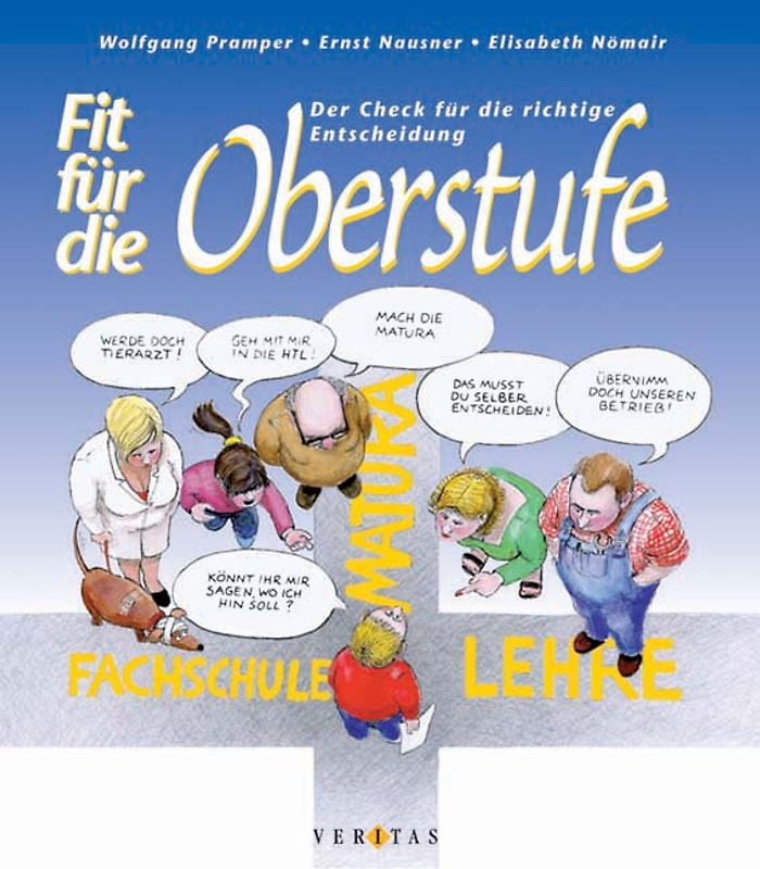 Fit für die Oberstufe?