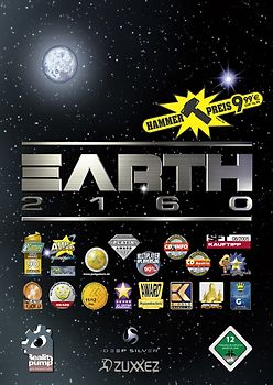 Earth 2160 [inkl. Soundtrack] PC Spiele