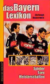 Das Bayern-Lexikon