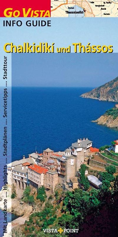 Chalkidikí & Thássos