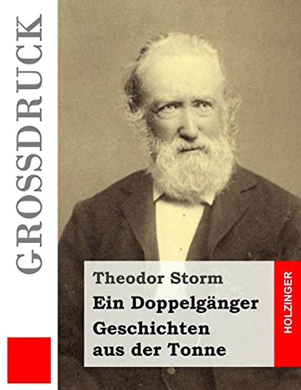 Ein Doppelgänger / Geschichten aus der Tonne (Großdruck)