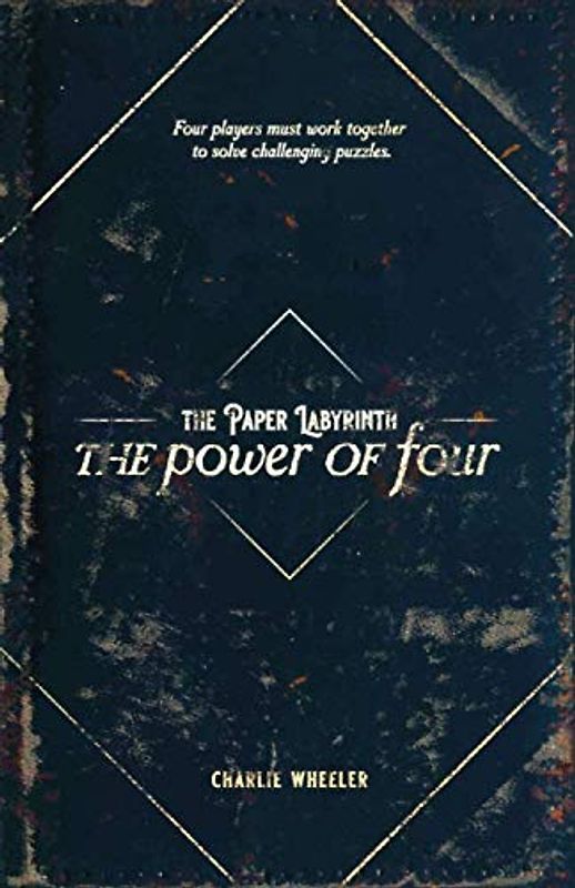 The Paper Labyrinth : The Power of Four (The Paper Labyrinth Series)