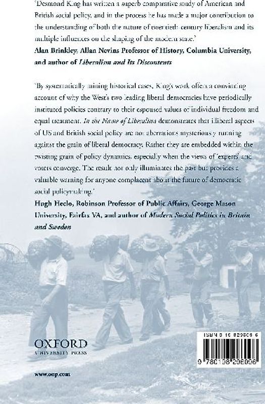 In the Name of Liberalism