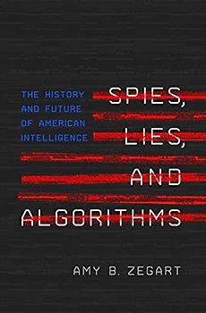 Spies, Lies, and Algorithms