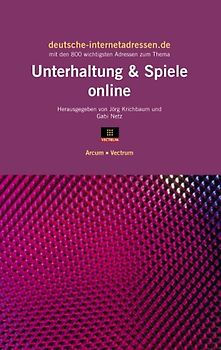 deutsche-internetadressen.de - Unterhaltung & Spiele online