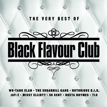 Various - Black Flavour Club-The Very Best Of [3 CDs]