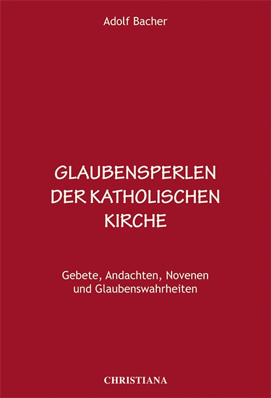 Glaubensperlen der katholischen Kirche