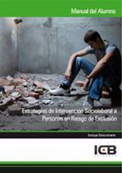 Estrategias de intervención sociolaboral a personas en riesgo de exclusión