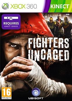 Fighters Uncaged [Internationale Version] Xbox 360