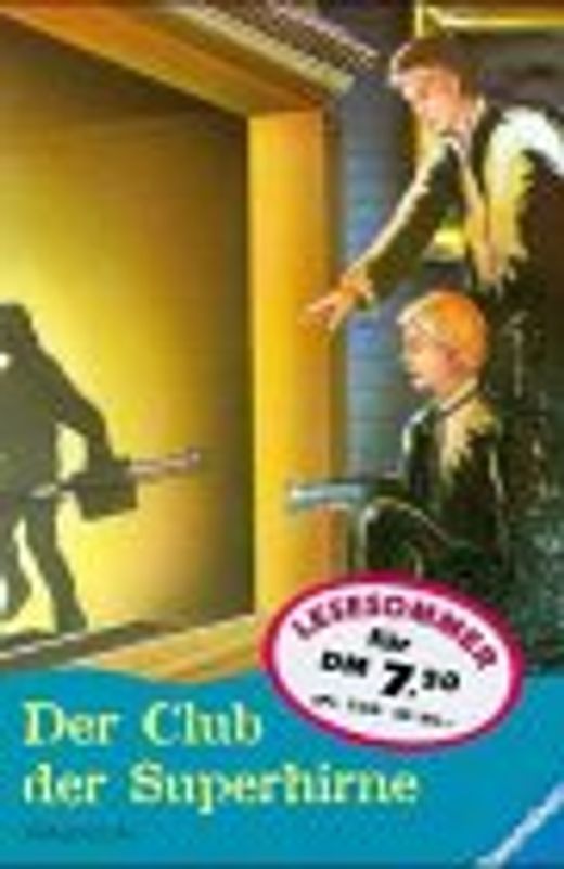 Der Club der Superhirne