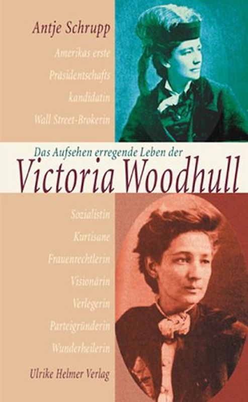 Victoria Woodhull