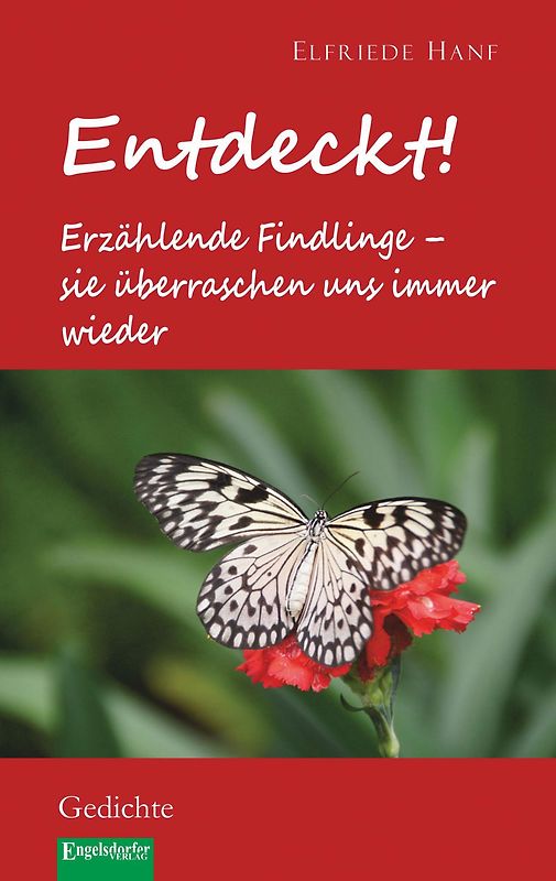Entdeckt! Erzählende Findlinge – sie überraschen uns immer wieder