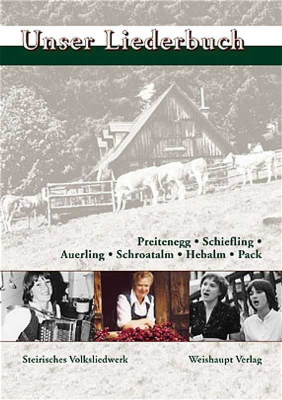Unser Liederbuch