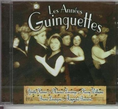 Various - Les Annees Guinguettes