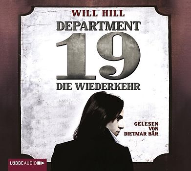 Department 19 - Die Wiederkehr