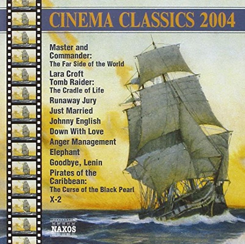 Various - Cinema Classics 2004