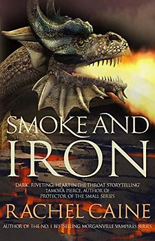 Smoke and Iron (Great Library, 4)