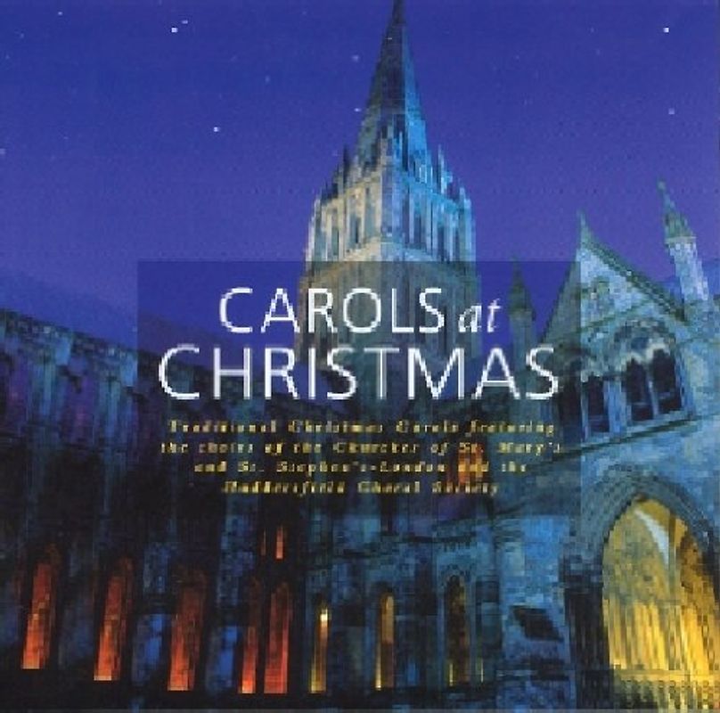 Compilation - Carols At Christmas