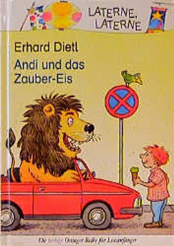 Andi und das Zauber-Eis