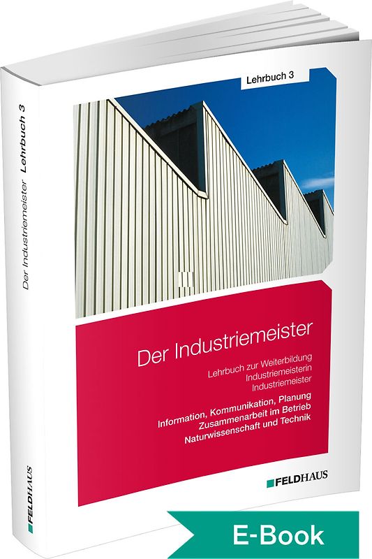 Der Industriemeister / Lehrbuch 3