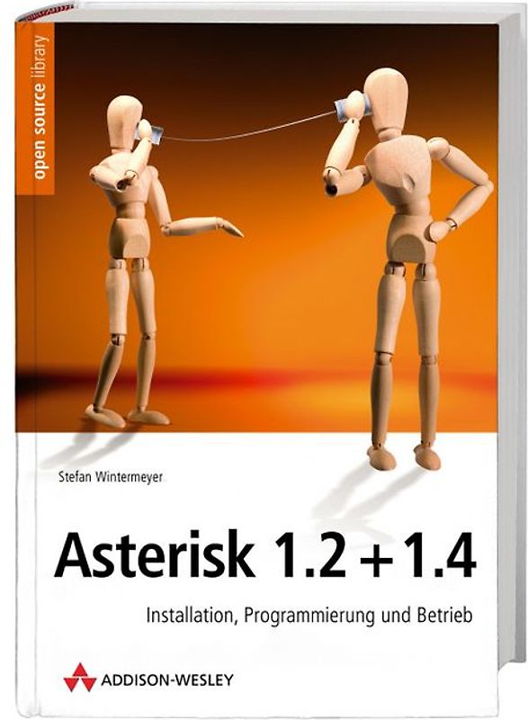 Asterisk 1.2+1.4