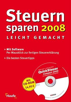 Ihre Steuererklärung 2008
