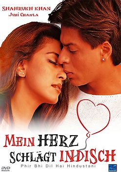 Mein Herz schlägt indisch DVD