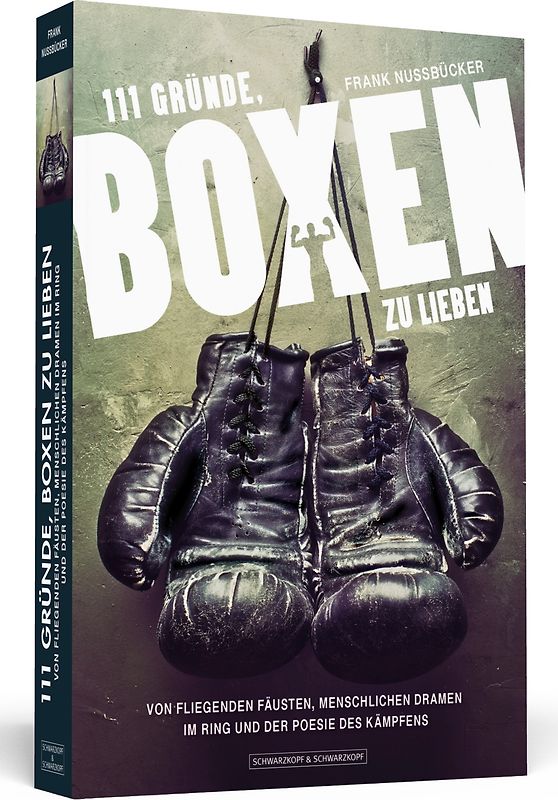 111 Gründe, Boxen zu lieben