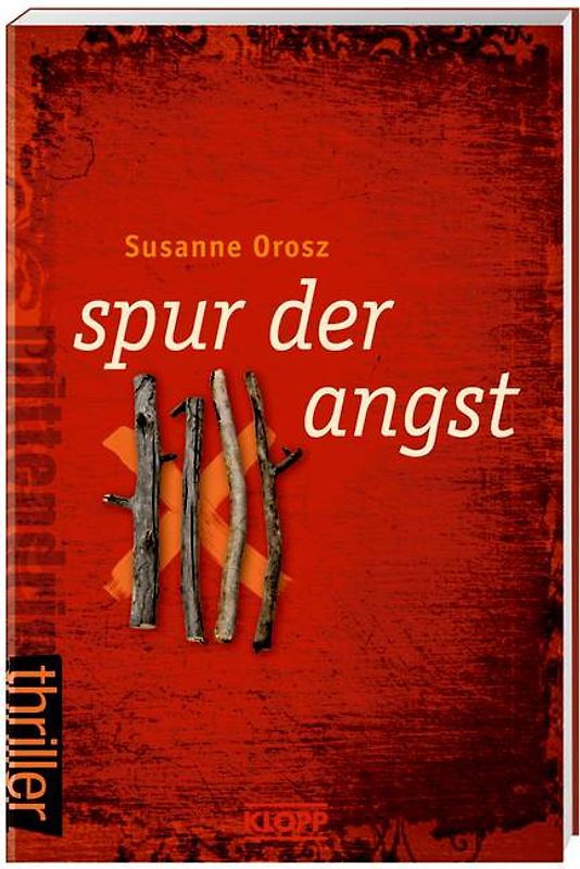 Spur der Angst