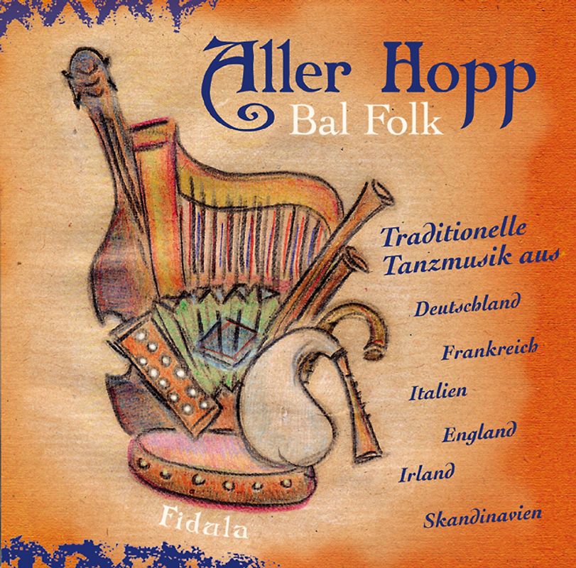 Bal Folk - CD