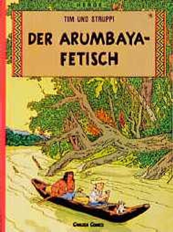 Der Arumbaya-Fetisch