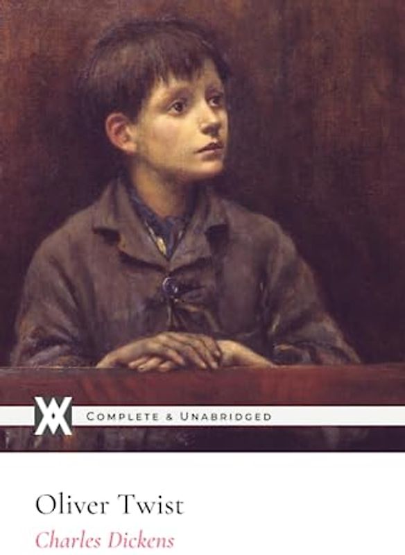 Oliver Twist: With 24 Original Illustrations