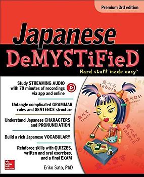 Japanese DeMystified (Demystified Language)