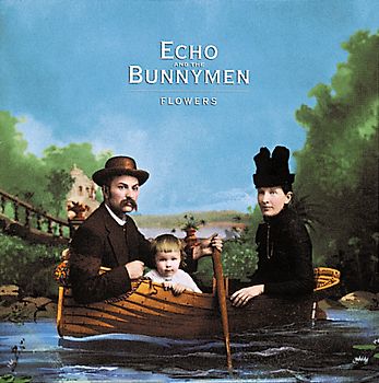 Echo & the Bunnymen - Flowers